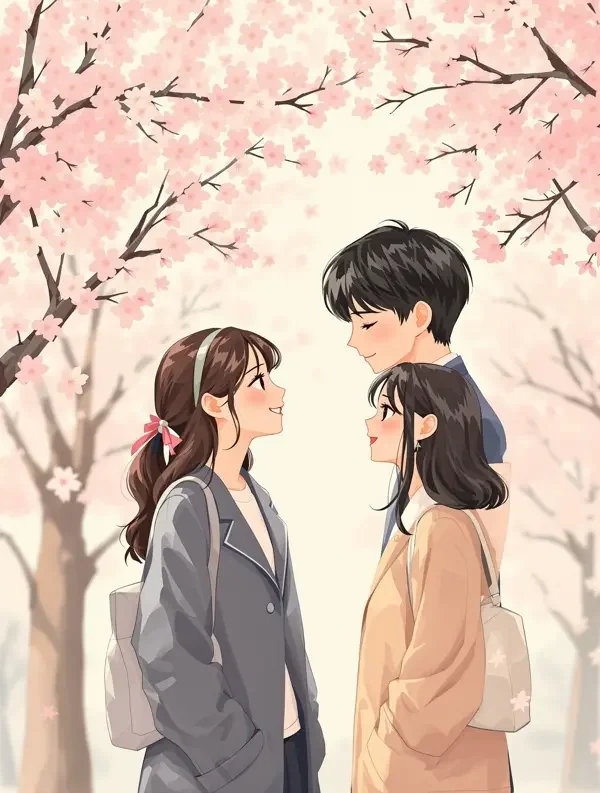 青出于蓝 漫画封面